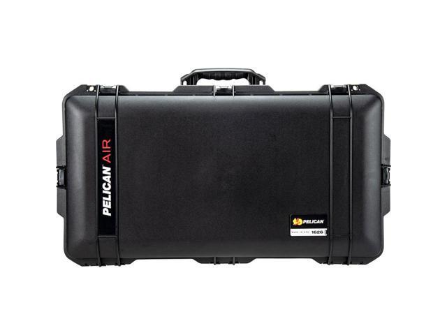 Pelican Air 1606 Case - no Foam (Black), 016060-0010-110