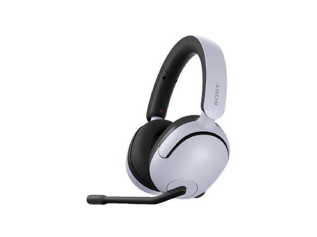 Sony - INZONE H5 Wireless Gaming Headset for PC, PS5, PS4 - White - image 7