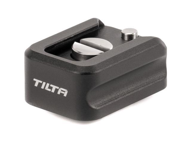 Tilta Cold Shoe Receiver Adapter with Locking Pin, Black