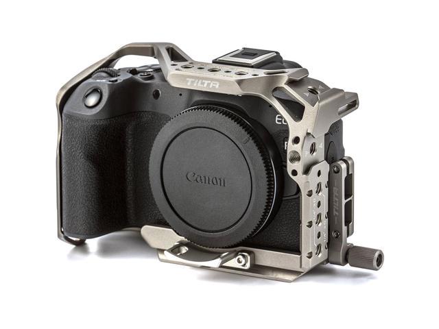 Photos - Other photo accessories Tilta Full Camera Cage for Canon R8, Titanium Gray #TA-T28-FCC-TG TA-T28-F 