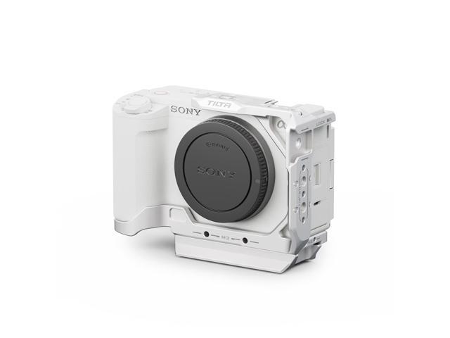 Photos - Other photo accessories Tilta Half Camera Cage for Sony ZV-E1, Silver #TA-T35-HCC-S TA-T35-HCC-S 