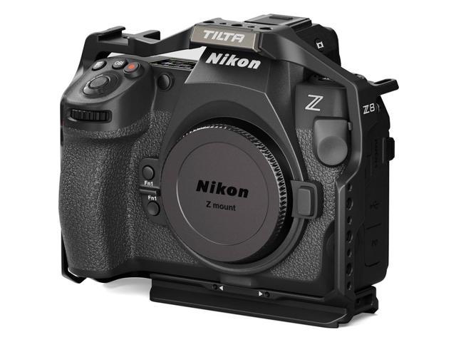 Photos - Other photo accessories Tilta Full Camera Cage for Nikon Z8, Black #TA-T55-FCC-B TA-T55-FCC-B 