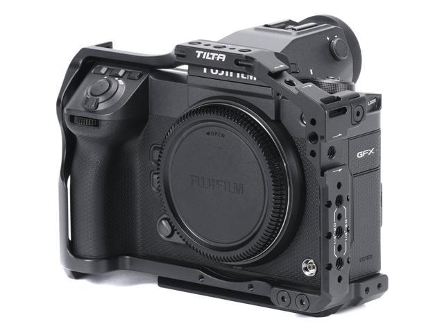 Photos - Other photo accessories Tilta Full Camera Cage for Fujifilm GFX100 II, Black #TA-T62-FCC-B TA-T62 