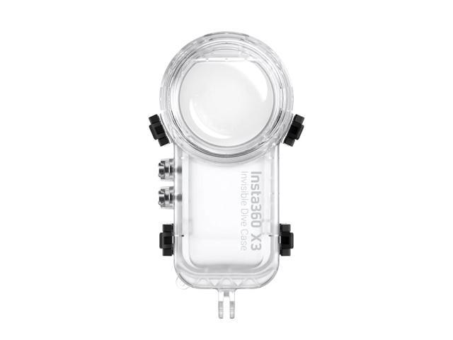 Insta360 - X3 Invisible Dive Case - Clear - image 3