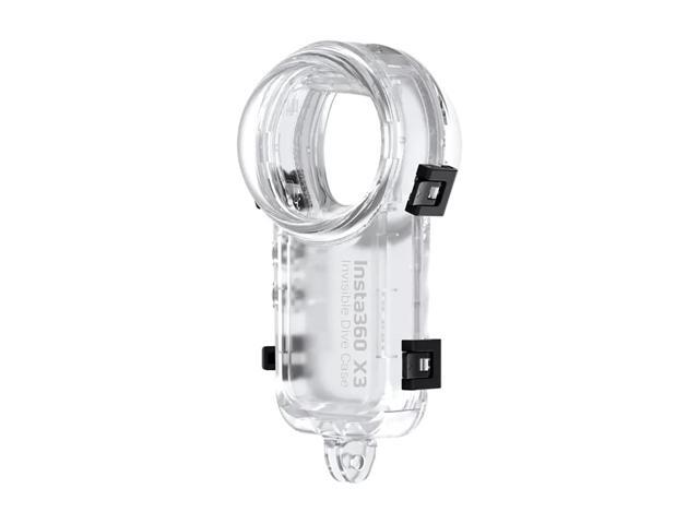 Insta360 - X3 Invisible Dive Case - Clear - image 5