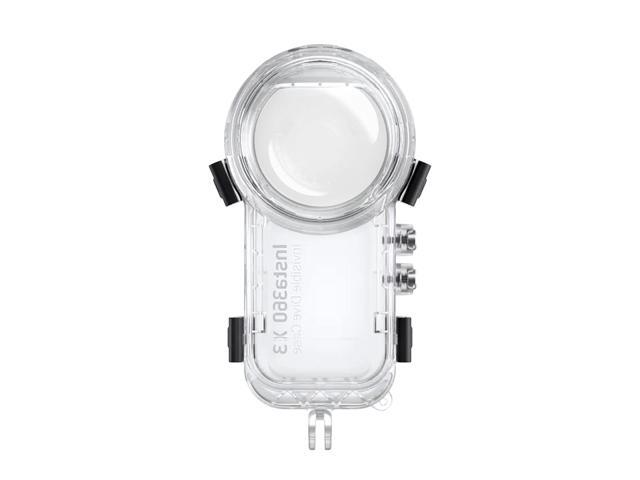 Insta360 - X3 Invisible Dive Case - Clear - image 7