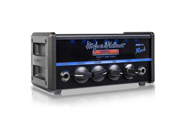 Hughes & Kettner 50W Spirit of Rock Nano Mini Amplifier Head - image 2