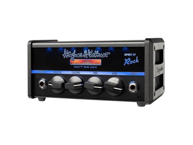 Hughes & Kettner 50W Spirit of Rock Nano Mini Amplifier Head - image 3