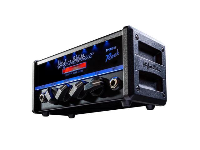 Hughes & Kettner 50W Spirit of Rock Nano Mini Amplifier Head - image 4