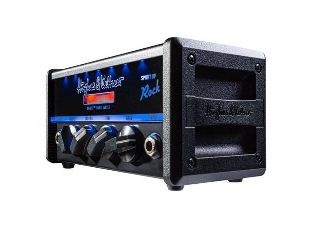 Hughes & Kettner 50W Spirit of Rock Nano Mini Amplifier Head - image 5