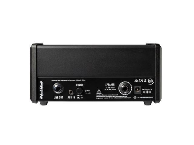 Hughes & Kettner 50W Spirit of Rock Nano Mini Amplifier Head - image 6