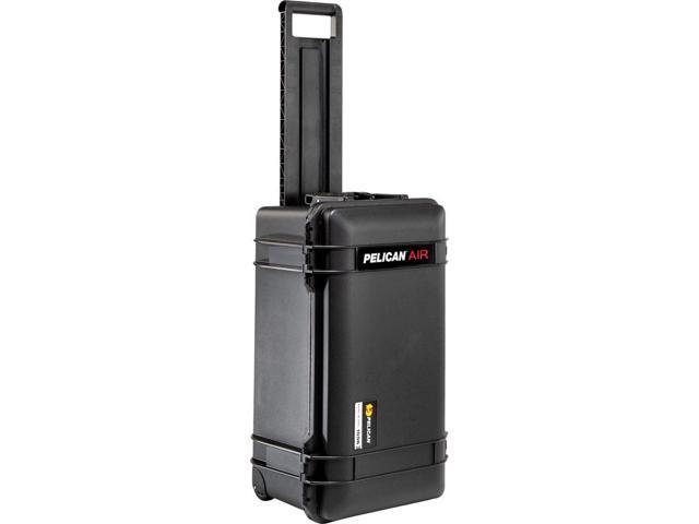 Pelican 1556 Air Wheeled Check-In Protector Case with Pick-N-Pluck Foam, Black