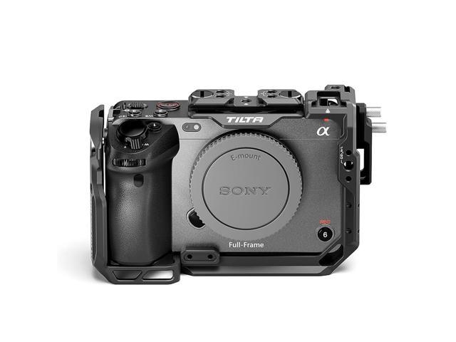 Photos - Other photo accessories Tilta Full Camera Cage for Sony FX3/FX30 V2, Black #TA-T16-FCC-B TA-T16-FC 