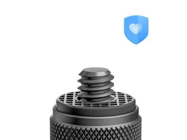 Insta360 - 39.3" Action Invisible Selfie Stick Monopod - Black - image 6