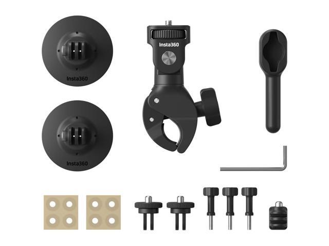 Insta360 Motorcycle Accessories Bundle for Action Cameras #CINSAAVY