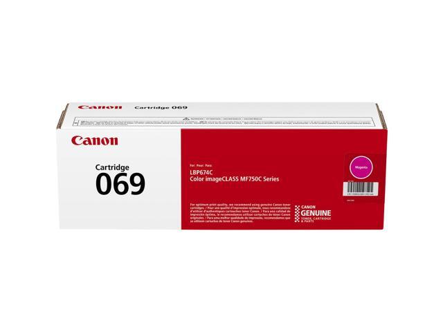 Canon - Toner 069 Standard Capacity Toner Cartridge - Magenta - image 8