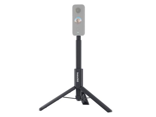 Insta360 - 41.3" 2-in-1  Invisible Selfie Stick and Tripod - Black - image 8