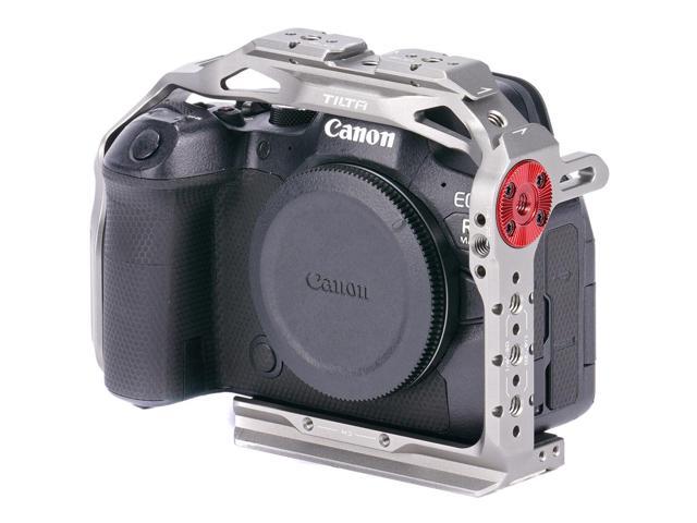 Photos - Other photo accessories Tilta Full Camera Cage for Canon R6 Mark II, Titanium Gray #TA-T45-F 