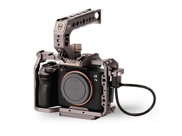 Photos - Other photo accessories Tilta Tiltaing Sony a7/a9 Series Kit A,  Gray #TA-T17-A-G TA-T17-A-G 
