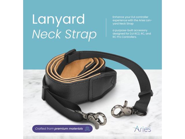 Aries Lanyard Neck Strap for DJI RC2, RC and RC Pro Controller