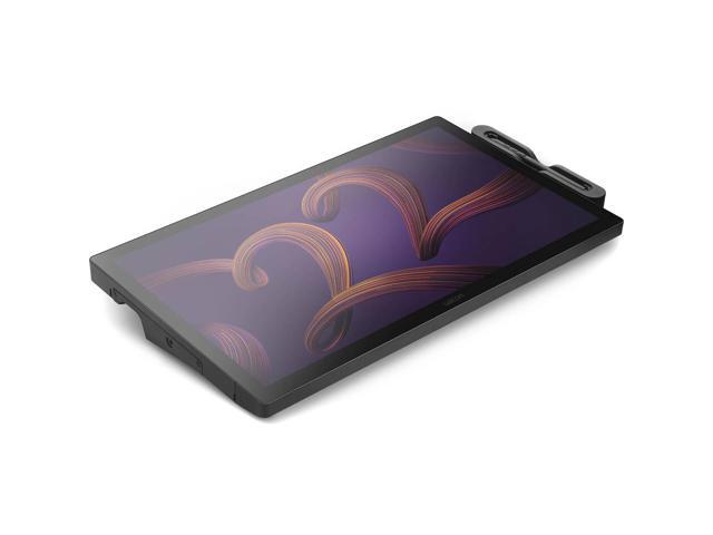 Wacom - Cintiq Pro 22 Creative Pen Drawing Tablet with Touch Display - Black - image 8