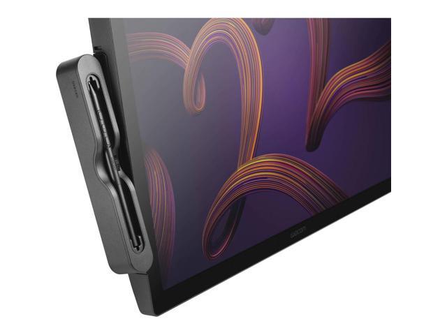 Wacom - Cintiq Pro 22 Creative Pen Drawing Tablet with Touch Display - Black - image 9