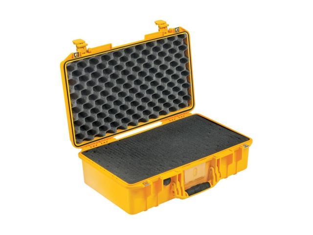 Photos - Camera Bag Pelican Carry-On Case with Pick-N-Pluck Foam, Yellow #015250-0001-240 0152 