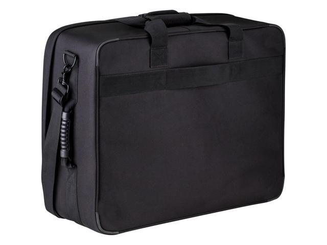 Tenba Attache 2520 Transport Air Case for 2 DSLR Camera, 8 Lenses & Flash, Black