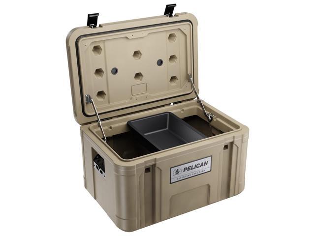 Pelican Pelican TX80 Adventure Case, Desert Tan #TX80-TAN