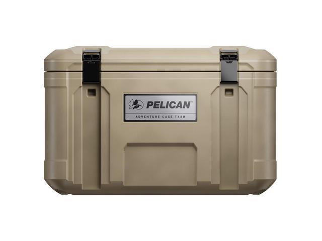 Pelican Pelican TX80 Adventure Case, Desert Tan #TX80-TAN