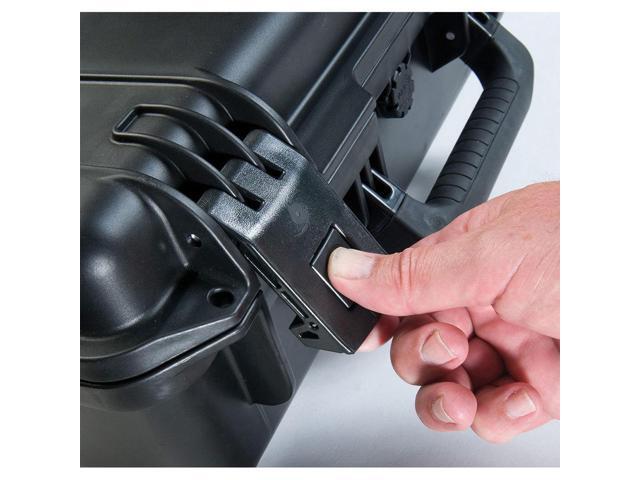 Pelican Storm iM2875 Case No Foam or Divider, Black #IM2875-00000