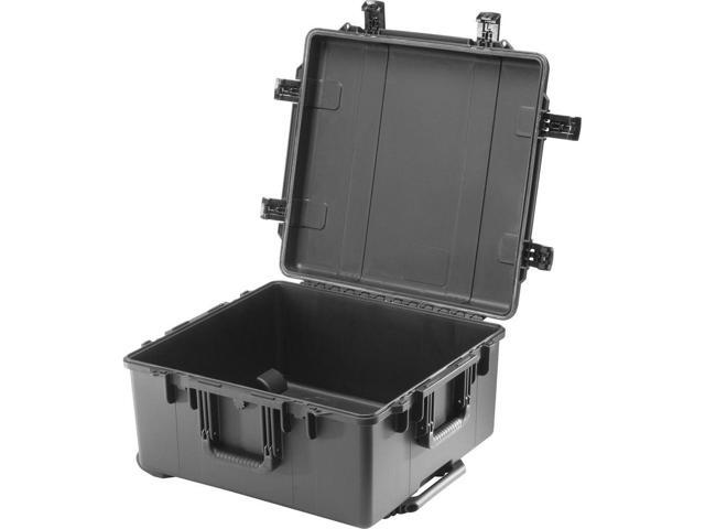 Pelican Storm iM2875 Case No Foam or Divider, Black #IM2875-00000
