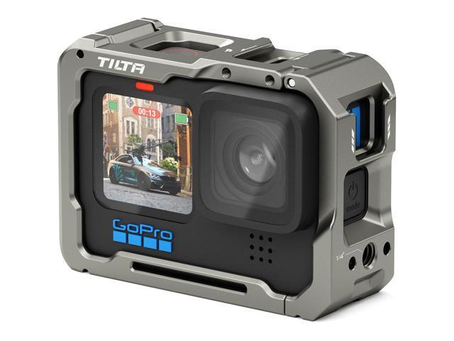 Tilta Tilta Full Camera Cage for GoPro HERO11, Titanium Gray #TA-T42-FCC-TG