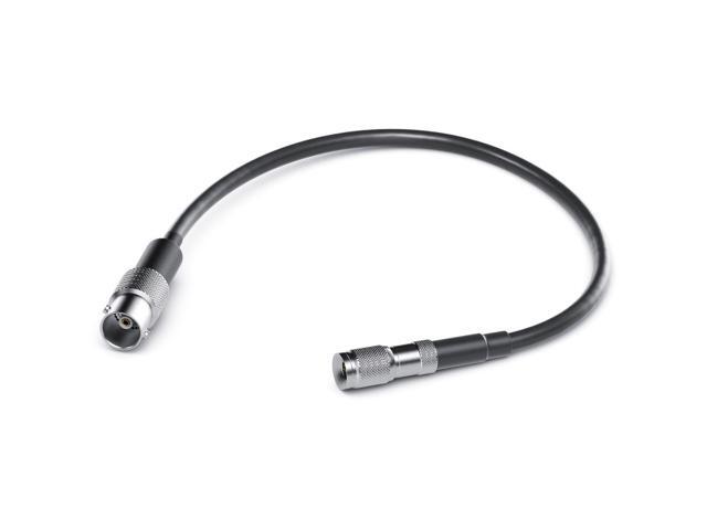 Blackmagic Design 200mm (7.87') Din 1.0/2.3 to BNC Female Adapter Cable
