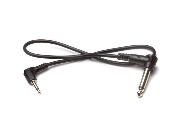 Profoto 1/4 Phono Male to 3.5mm Miniphone Male Cable