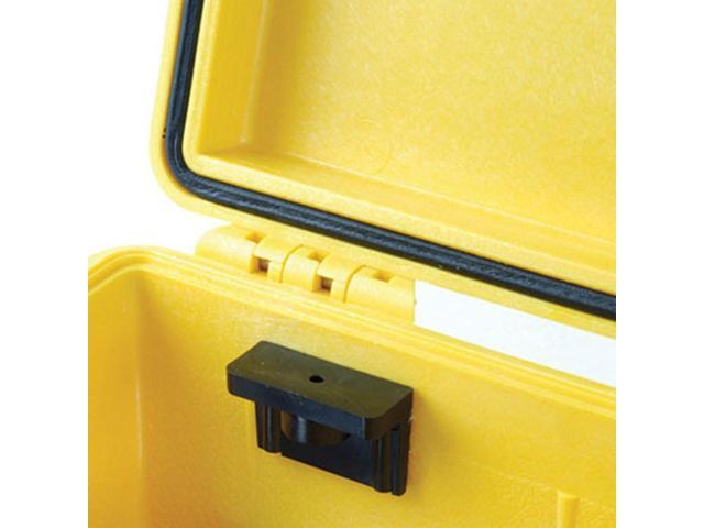 Pelican 1507 Peli-Quick Mounts for All Cases, Set of 4 #1100-507-110