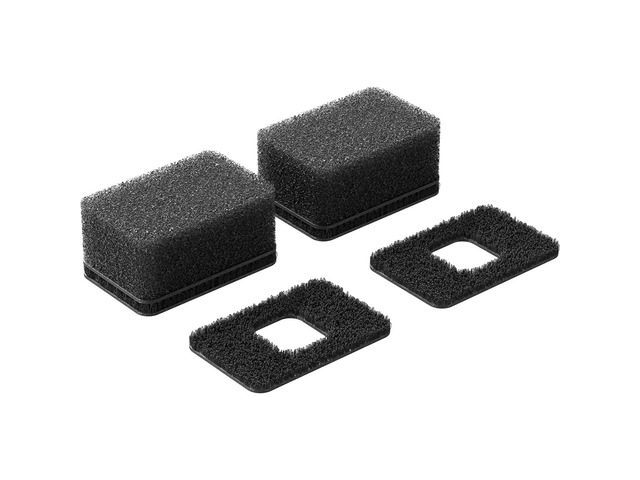 Insta360 Microphone Wind Muff Set for X4 8K 360 Action Camera, 6-Pack