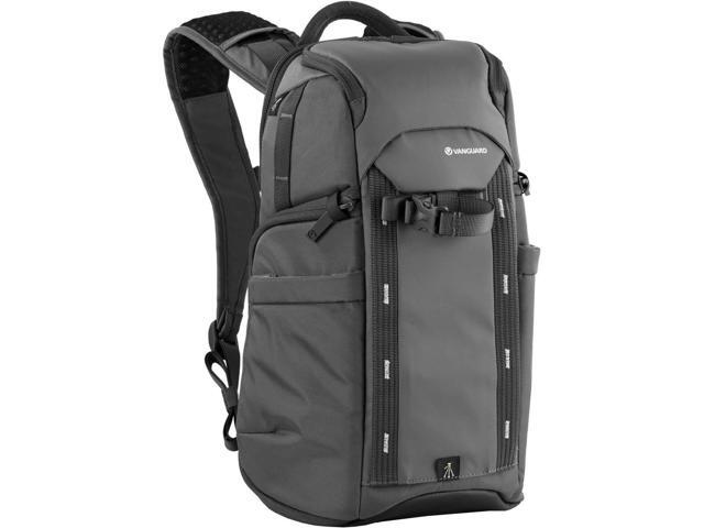 Vanguard VEO Adaptor S41 12L Camera Backpack, Gray #VEO ADAPTOR S41 GY
