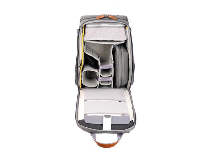Vanguard Vanguard VEO City B46 Camera Backpack, Gray #VEO CITY B46 GY