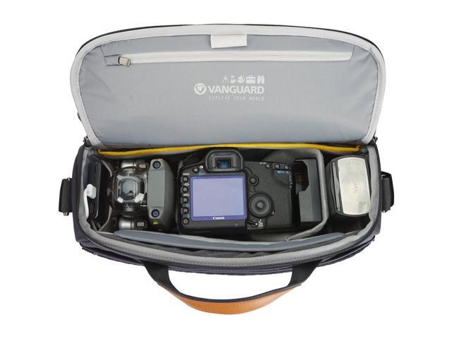 Vanguard Vanguard VEO City S36 10L Shoulder Bag, Navy #VEO CITY S36 NV