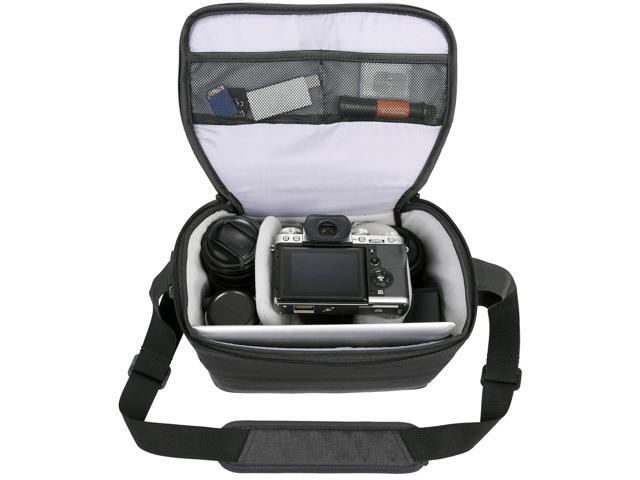 Vanguard Vesta Aspire 25 9.3L Camera Shoulder Bag, Gray #VESTA ASPIRE25 GY