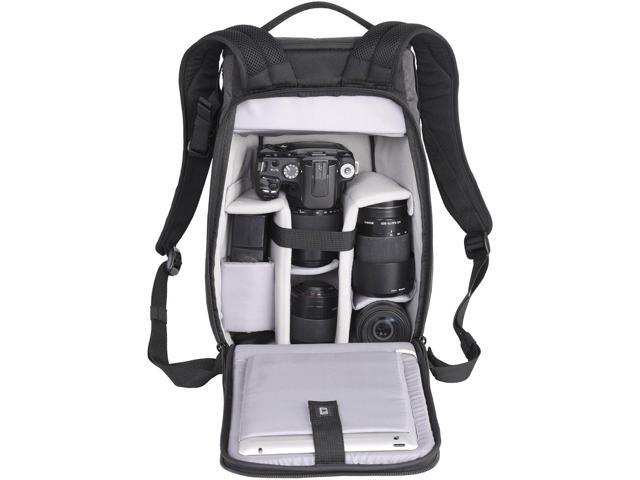 Vanguard Vesta Aspire 41 14L Camera Backpack, Gray #VESTA ASPIRE41 GY
