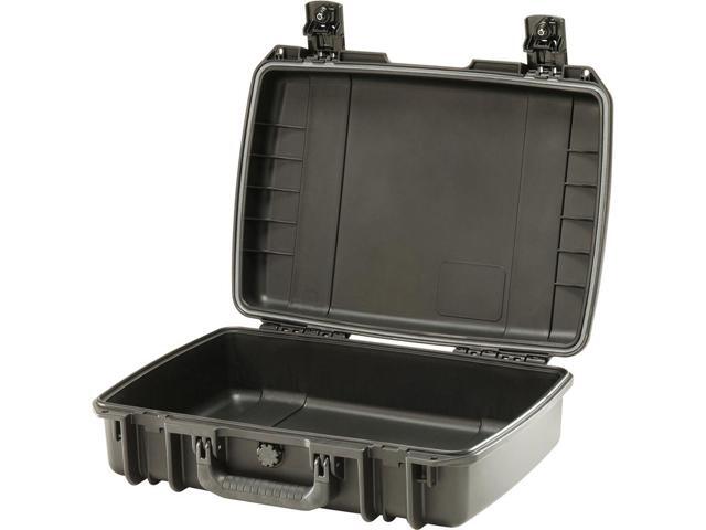 Pelican Storm iM2370 Case No Foam or Divider, Black #IM2370-00000