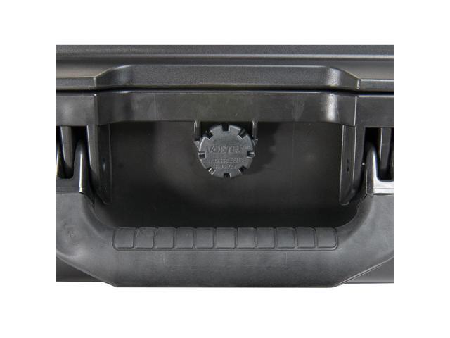 Pelican Storm iM2370 Case No Foam or Divider, Black #IM2370-00000