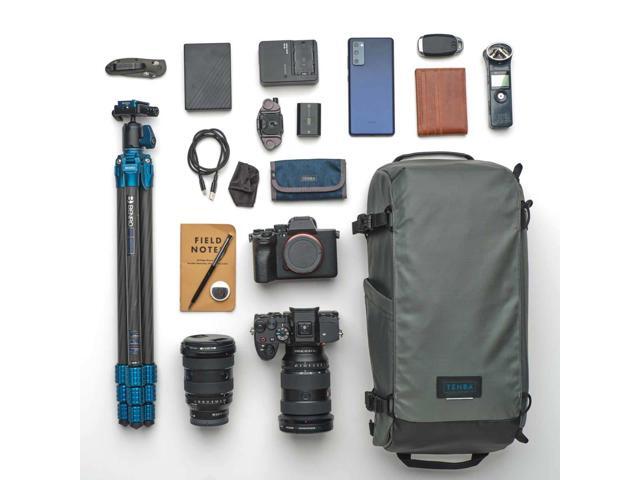 Tenba Tenba Solstice v2 16L Sling Bag - Gray #636-433