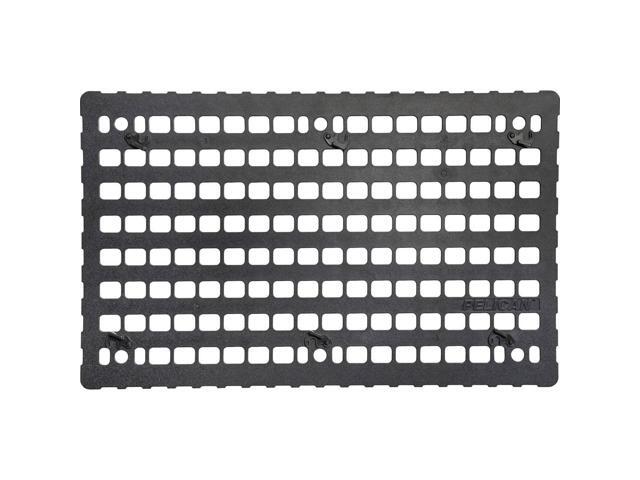 pelican 1650 case molle panel,016500-5200-110