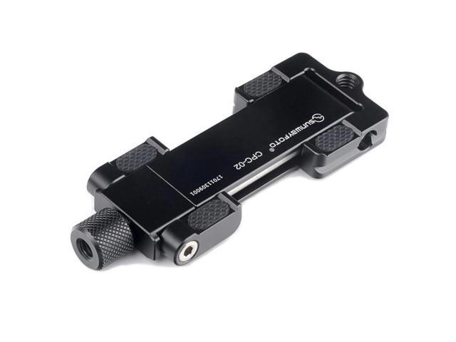 SunwayFoto CPC-02 Mobile Phone Clamp with Tripod Mount and Arca Dovetail
