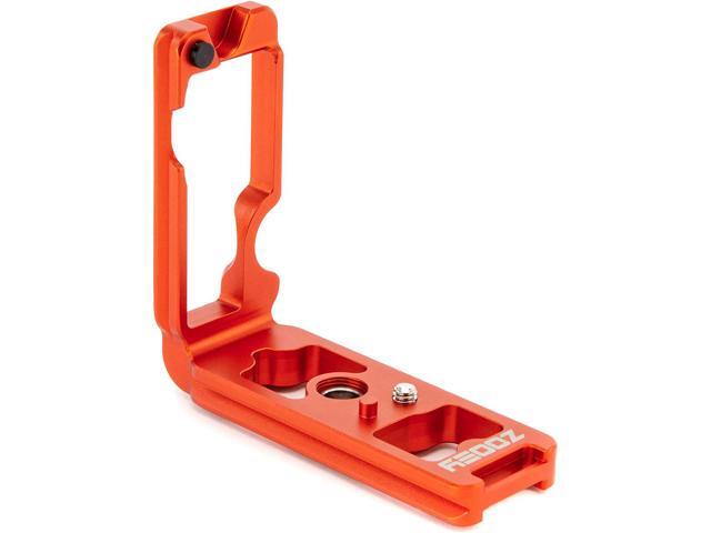 3 Legged Thing 3 Legged Thing Zooey-QD L-Bracket for Nikon Z8, Copper #ZOOEYQD-C