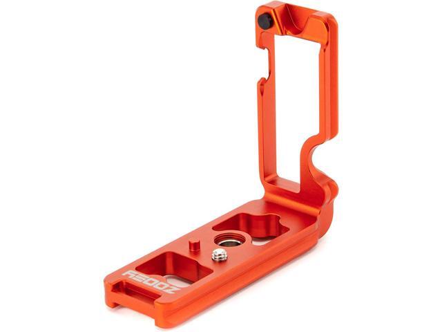 3 Legged Thing 3 Legged Thing Zooey-QD L-Bracket for Nikon Z8, Copper #ZOOEYQD-C