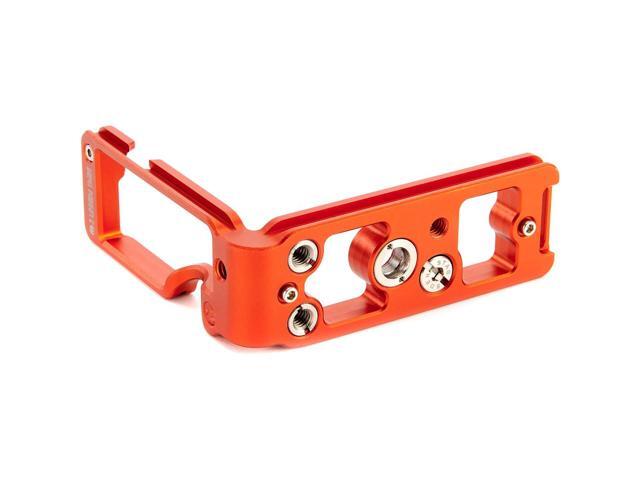 3 Legged Thing 3 Legged Thing Zooey-QD L-Bracket for Nikon Z8, Copper #ZOOEYQD-C